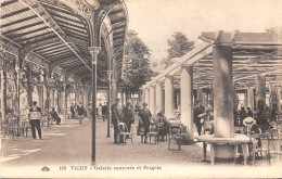 03-VICHY-GALERIE COUVERTE ET PERGOLA-N T6017-A/0099 - Vichy