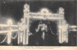 03-VICHY-FETE FEDERALE DE GYMNASTIQUE 19103-LA NUIT-N T6017-A/0069 - Vichy