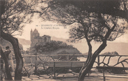 64-BIARRITZ-CHATEAU BASQUE-N 6016-A/0279 - Biarritz