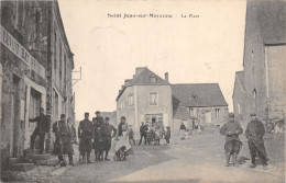 53-SAINT JEAN SUR MAYENNE-LA PLACE -N 6016-A/0081 - Autres & Non Classés