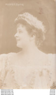 O10- ARTISTE  FEMME - LADY - ROUVIER ( OPERA ) - ( 1909 - 2 SCANS ) - Künstler