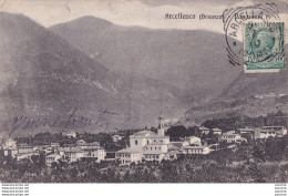 O7- ARCELLASCO (BRIANZA)  PANORAMA - ( OBLITERATION DE 1910 ) - Como