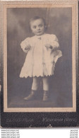 O6-32) FLEURANCE (GERS) C.D.V  BACON VERS 1870 -  ENFANT - FILLETTE - Fleurance