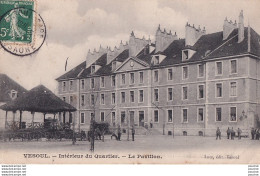 O6-70) VESOUL - INTERIEUR DU QUARTIER - LE PAVILLON - Vesoul