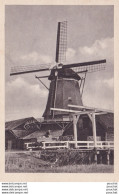 04- HOLLANDSE MOLENSERIE - MOULIN A VENT - PAYS BAS  - HOLLANDE - UITGEVERSMIJ. REMBRANDT AMSTERDAM - ( 2  SCANS ) - Sonstige & Ohne Zuordnung