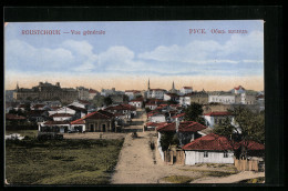 AK Roustchouk, Vue Générale  - Bulgaria