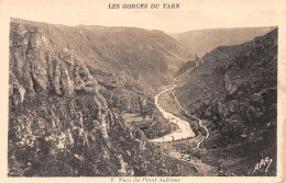 48-LES GORGES DU TARN-N°4027-G/0013 - Autres & Non Classés