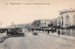 14-DEAUVILLE-N°4027-F/0399 - Deauville