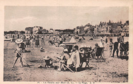 44-LA BAULE SUR MER-N°4027-F/0301 - La Baule-Escoublac