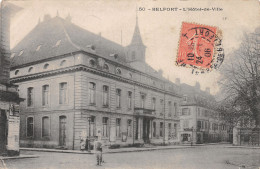 90-BELFORT-N°4027-F/0217 - Belfort - Stadt