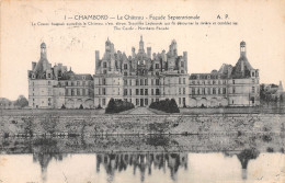 41-CHAMBORD-N°4027-F/0173 - Chambord