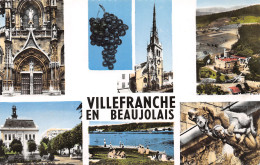 69-VILLEFRANCHE EN BEAUJOLAIS-N°4027-F/0071 - Autres & Non Classés