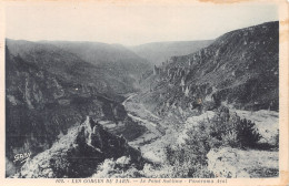 48-GORGES DU TARN-N°4027-F/0047 - Gorges Du Tarn