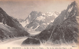 74-CHAMONIX-N°4027-E/0279 - Chamonix-Mont-Blanc