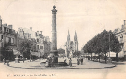 03-MOULINS-N°4027-E/0255 - Moulins