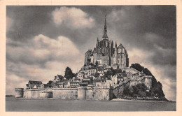 50-LE MONT SAINT MICHEL-N°4027-E/0211 - Le Mont Saint Michel
