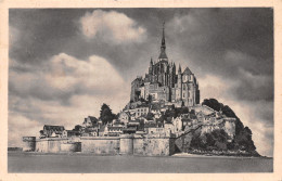 50-LE MONT SAINT MICHEL-N°4027-E/0195 - Le Mont Saint Michel