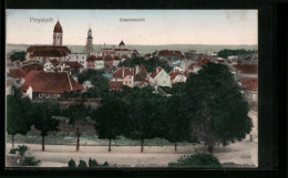 AK Freystadt, Gesamtansicht Der Stadt  - Schlesien