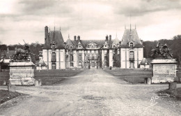 94-BOISSY SAINT LEGER CHATEAU DE GROS BOIS-N°4027-E/0141 - Other & Unclassified