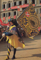 Cartolina Siena - Il Palio - Siena