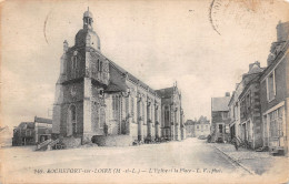 49-ROCHEFORT SUR LOIRE-N°4027-E/0055 - Autres & Non Classés