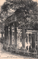 75-PARIS LA COLONNADE DU PARC MONCEAU-N°4027-D/0261 - Other & Unclassified