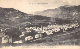 04-BARCELONNETTE-N T6017-E/0091 - Barcelonnetta