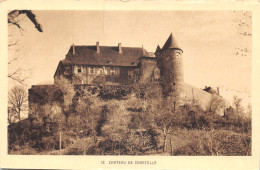 03-CHANTELLE- LE CHÂTEAU-N T6017-D/0393 - Other & Unclassified