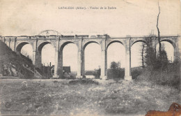 03-LAPALISSE-VIADUC DE LA BESBRE-N T6017-D/0325 - Lapalisse