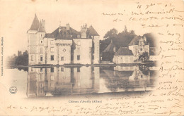 03-MOULINS-CHÂTEAU D AVRILLY-N T6017-D/0265 - Moulins