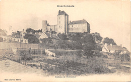 03-CHAVROCHES-LE CHÂTEAU DE CHAVROCHE-N T6017-D/0249 - Autres & Non Classés