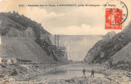 03-ROCHEBUT-BARRAGE SUR LE CHER-N T6017-D/0233 - Autres & Non Classés