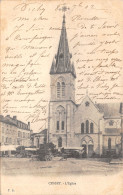 03-CUSSET-L EGLISE-N T6017-D/0221 - Autres & Non Classés