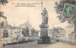 03-CUSSET-MONUMENT DE LA REPUBLIQUE-N T6017-D/0209 - Autres & Non Classés