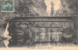 03-CUSSET-PONT SUR LE SICHON-N T6017-D/0201 - Autres & Non Classés