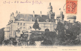 03-GANNAT-CHÂTEAU DE VEAUCE-N T6017-D/0191 - Autres & Non Classés