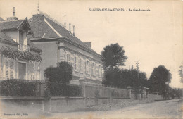 03-SAINT GERMAIN DES FOSSES-LA GENDARMERIE-N T6017-D/0165 - Other & Unclassified