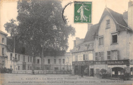 03-CUSSET-LA MAIRIE ET LE TRIBUNAL-N T6017-D/0153 - Other & Unclassified