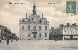 03-COMMENTRY-L HOTEL DE VILLE-N T6017-D/0079 - Commentry