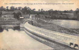 03-COMMENTRY-BARRAGE DE LA PRISE D EAU-N T6017-D/0005 - Commentry