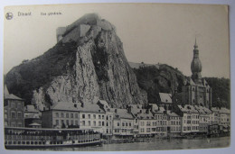 BELGIQUE - NAMUR - DINANT - Vue Générale - Dinant