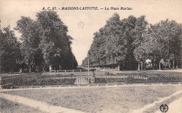 78-MAISONS LAFFITTE-N°4028-A/0247 - Maisons-Laffitte