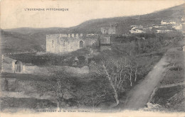 03-CHOUVIGNY-LE VIEUX CHÂTEAU-N T6017-C/0177 - Other & Unclassified