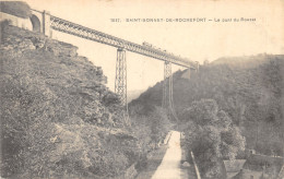 03-SAINT BONNET DE ROCHEFORT-LE PONT DE ROUZAT-N T6017-C/0155 - Other & Unclassified