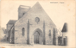 03-MONTAIGUT-L EGLISE-N T6017-C/0143 - Other & Unclassified