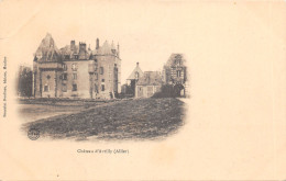 03-AVRILLY-LE CHÂTEAU-N T6017-C/0125 - Other & Unclassified