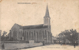 03-NEUILLY LE REAL-L EGLISE-N T6017-C/0083 - Sonstige & Ohne Zuordnung