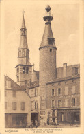 03-SAINT POURCAIN SUR SIOULE-LE BEFFROI ET L EGLISE-N T6017-C/0053 - Sonstige & Ohne Zuordnung