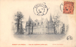 03-PARAY LE FRESIL-LE CHÂTEAU-N T6017-C/0029 - Other & Unclassified