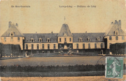 03-LURCY LEVY-CHÂTEAU DE LEVY-N T6017-C/0021 - Other & Unclassified